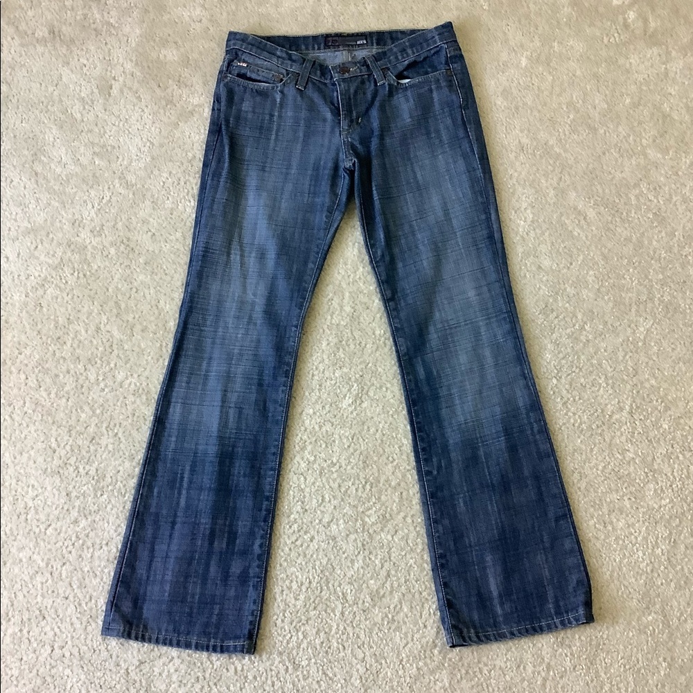 Joe's Dark Wash Straight Leg Jeans size 27